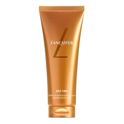 Lancaster Self Tan Golden Body Gel 125ml