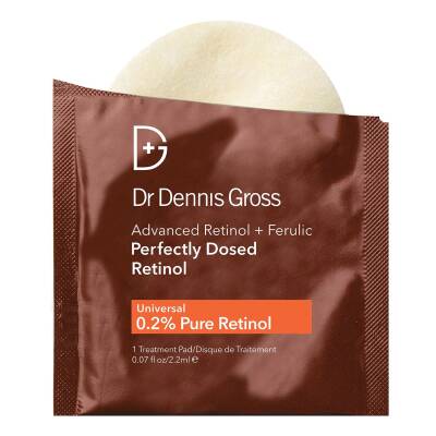 Dr Dennis Gross Skincare Advanced Retinol + Ferulic - Texture Renewal Serum 30ml (5)