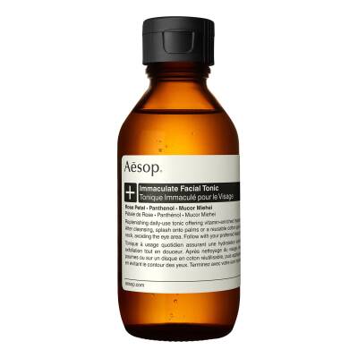 Aesop Immaculate Facial Tonic 100ml