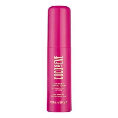 Coco & Eve bronz night serum 30ml
