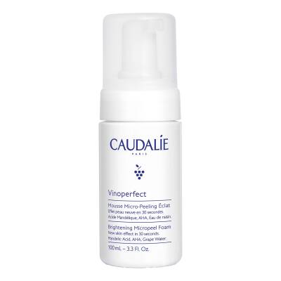 Caudalie Vinoperfect Brightening Micropeel Foam 100ml