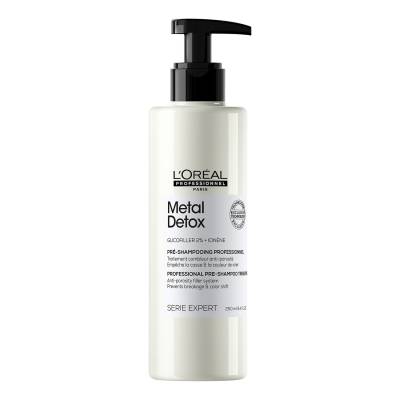 L'Oréal Professionnel Serie Expert Metal Detox Shampoo To Help Prevent Hair Breakage 300ml (4)