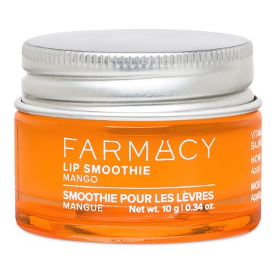 Farmacy Lip Smoothie Vitamin C + Peptide Lip Balm Apple 10g (4)