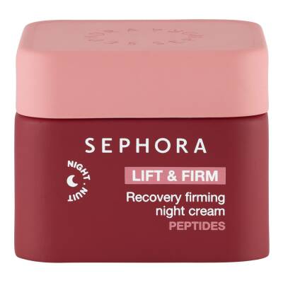 Sephora Collection Lift & Firm Recovery Night Cream Refill 50ml (3)