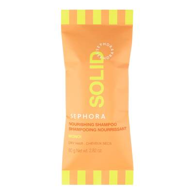 Sephora Collection Solid Ultra-Foaming Hydrating Shampoo