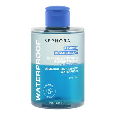 Sephora Collection Express Waterproof Makeup Remover (2)