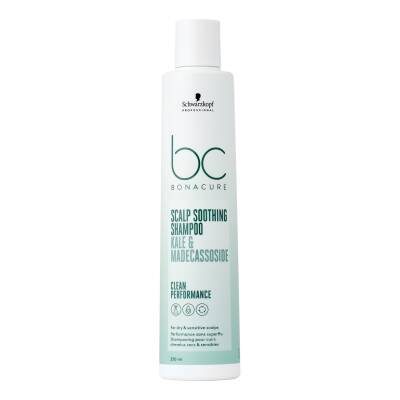 Schwarzkopf Professional Professional BC Bonacure -  Clean Balance Deep Cleansing Shampoo 250ml (4)