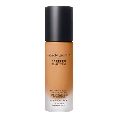 bareMinerals BAREPRO 24hr Skin-Perfecting Pressed Powder Foundation 8g