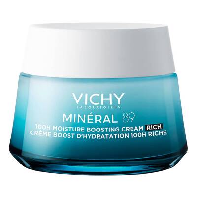 Vichy Minéral 89 100H Hyaluronic Acid Rich Cream 50ml