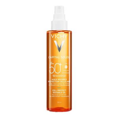Vichy Capital Soleil Hydrating Sun Protect Water SPF50 200ml (3)