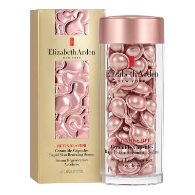 Elizabeth Arden Retinol + HPR Ceramide Rapid Skin Renewing Water Cream 50ml (2)