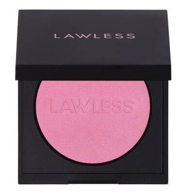 LAWLESS Beauty Make Me Blush Talc Free Velvet Blush 5g