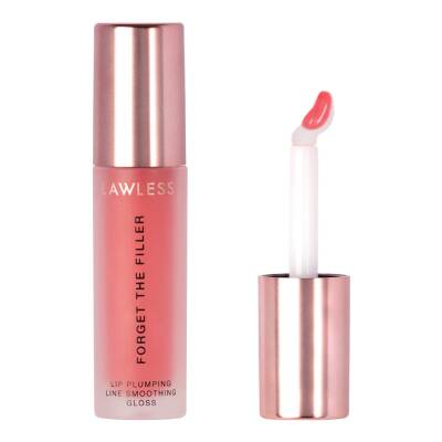 LAWLESS Beauty Forget The Filler Lip Plumper Line Smoothing Gloss 3.3ml (2)