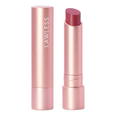LAWLESS Beauty Forget the Filler Lip-Plumping Line-Smoothing Tinted Lip Balm 2.9g