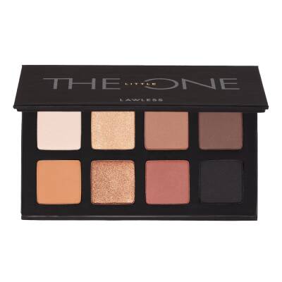 LAWLESS Beauty The Little One Talc Free Eyeshadow Palette
