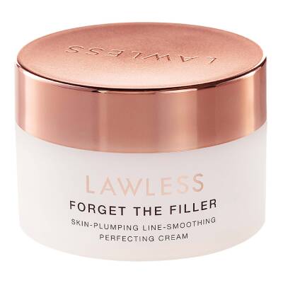 LAWLESS Beauty Forget the Filler Lip-Plumping Line-Smoothing Tinted Lip Balm 2.9g (2)