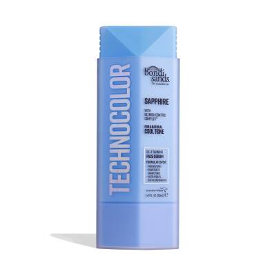 Bondi Sands Technocolor Face Serum - Emerald 50ml (3)