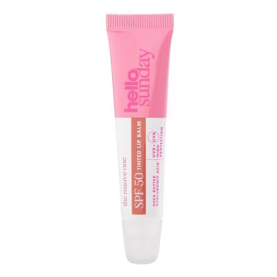 hello sunday the rose one - Tinted lip balm SPF50 - 15ml (2)