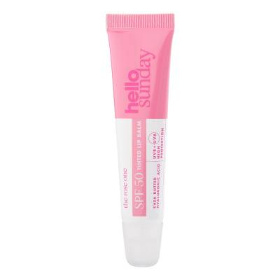hello sunday the rose one - Tinted lip balm SPF50 - 15ml (4)