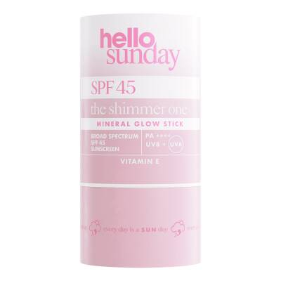 Hello Sunday The Shimmer One - Mineral Glow Stick SPF45