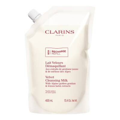 Clarins Velvet Cleansing Milk 200ml
