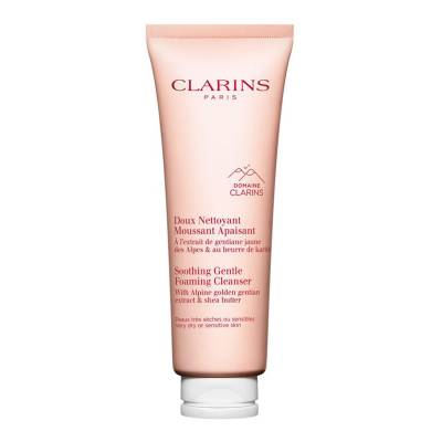 Clarins Hydrating Gentle Foaming Cleanser 125ml