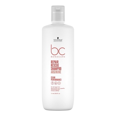Schwarzkopf Professional Professional BC Bonacure - Repair Rescue Conditioner 200ml (7)