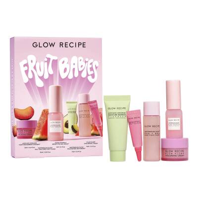 Glow Recipe Fruit Babies Bestsellers Kit