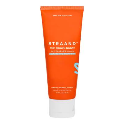Straand On The Go Duo Shampoo & Conditioner Travel Size Gift Set