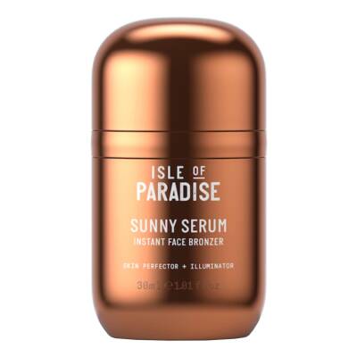 Isle of Paradise Sunny Serum