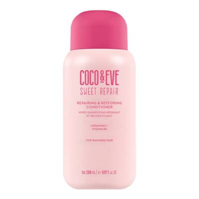 COCO & EVE Sweet Repair Repairing & Restoring Shampoo 280ml Sweet Repair Repairing & Restoring Shampoo 280ml