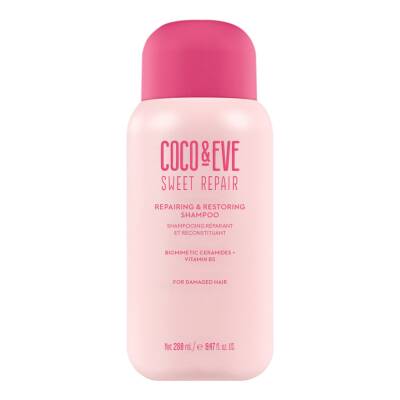 COCO & EVE Sweet Repair Repairing & Restoring Shampoo 280ml Sweet Repair Repairing & Restoring Shampoo 280ml (2)