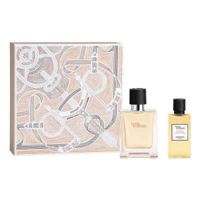 HERMÈS Terre d'Hermès - Coffret Eau de Toilette Coff 50ml + 40ml (3)