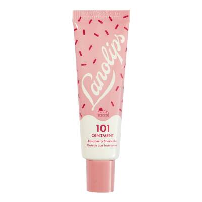 LANO LIPS + HANDS + ALLOVER 101 Ointment Multi-Balm Watermelon 10g Watermelon (6)