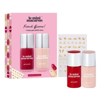 Le Mini Macaron Gel Manicure Kit (13)
