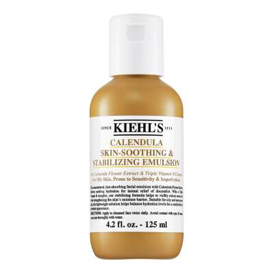 Calendula Skin-Soothing & Stabilizing Emulsion