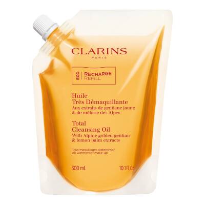 Clarins Total Cleansing Oil 150ml (2)