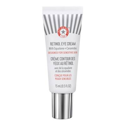 Retinol Eye Cream with Squalane + Ceramides