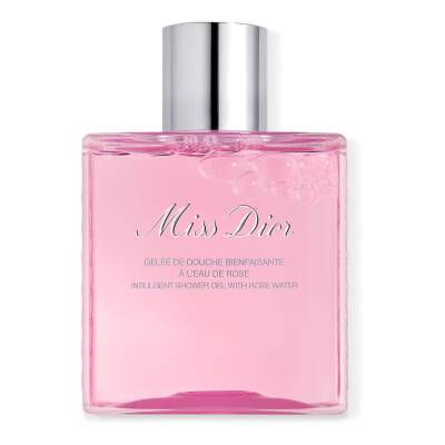 Miss Dior Indulgent Shower Gel with Rose Water 175ml
