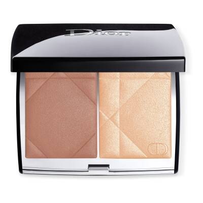 DIOR Rouge Blush Contour & Glow Multi-Use Face Palette