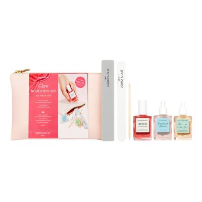 Manucurist Glow Manucure Set - Care Set 6 products