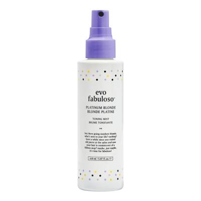 EVO Hair evo Fabuloso Platinum Blonde Toning Shampoo 250ml (2)