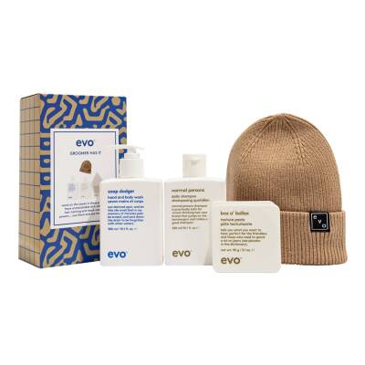 EVO Hair Groomer Has It Set