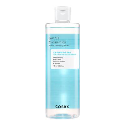 Low pH Niacinamide Micellar Cleansing Water