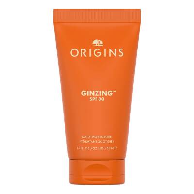 Origins Ginzing Daily Radiance Moisturiser SPF30 50ml