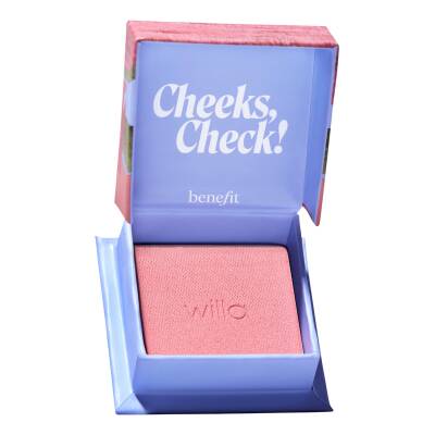 Benefit Willa Nude Blush Powder Mini