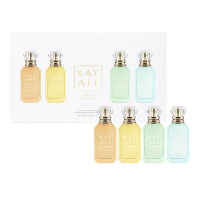 Kayali Vacay in a Bottle Sample Set
