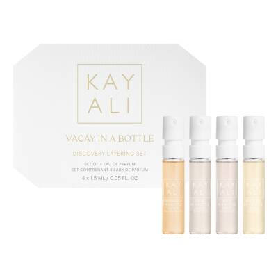 Kayali Vacay in a Bottle Sample Set (2)