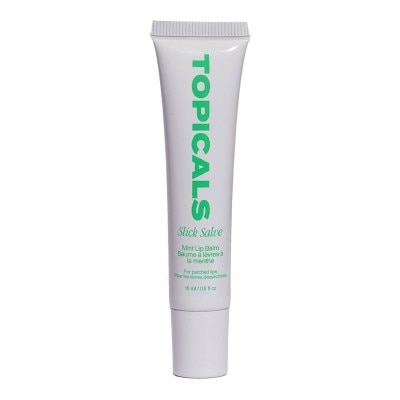 Topicals Slick Salve Mint Lip Balm 15ml