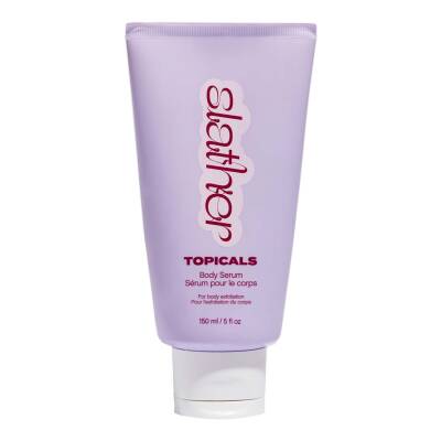 Topicals Slather Exfoliating Body Serum 150ml